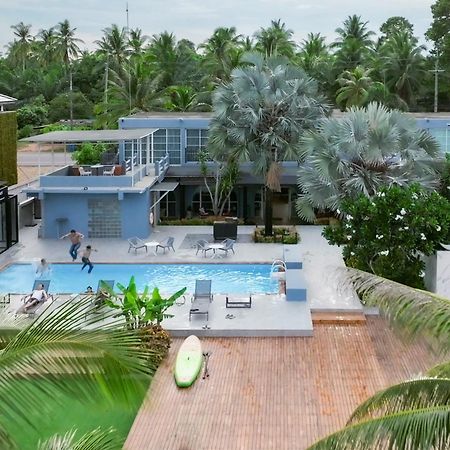 Tusita Wellness Resort Paktako Esterno foto