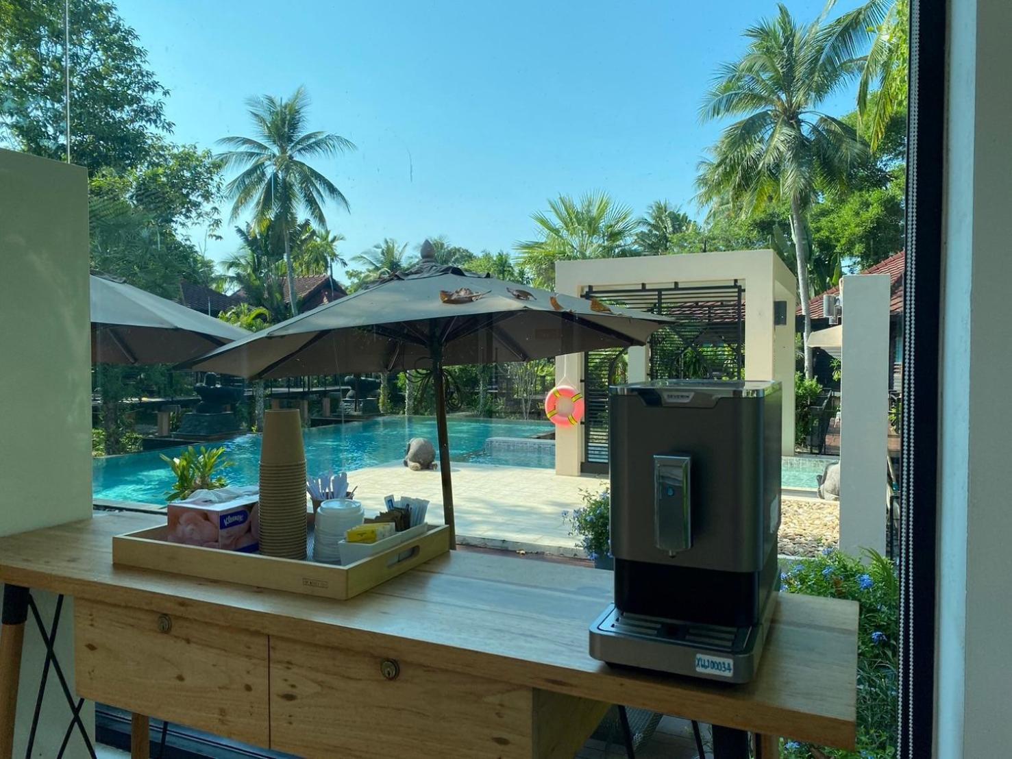 Tusita Wellness Resort Paktako Esterno foto