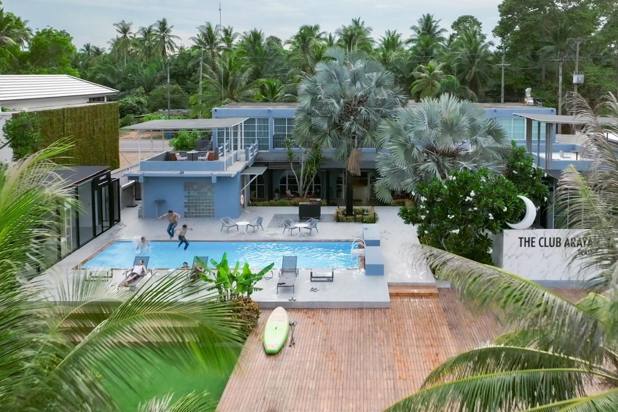 Tusita Wellness Resort Paktako Esterno foto