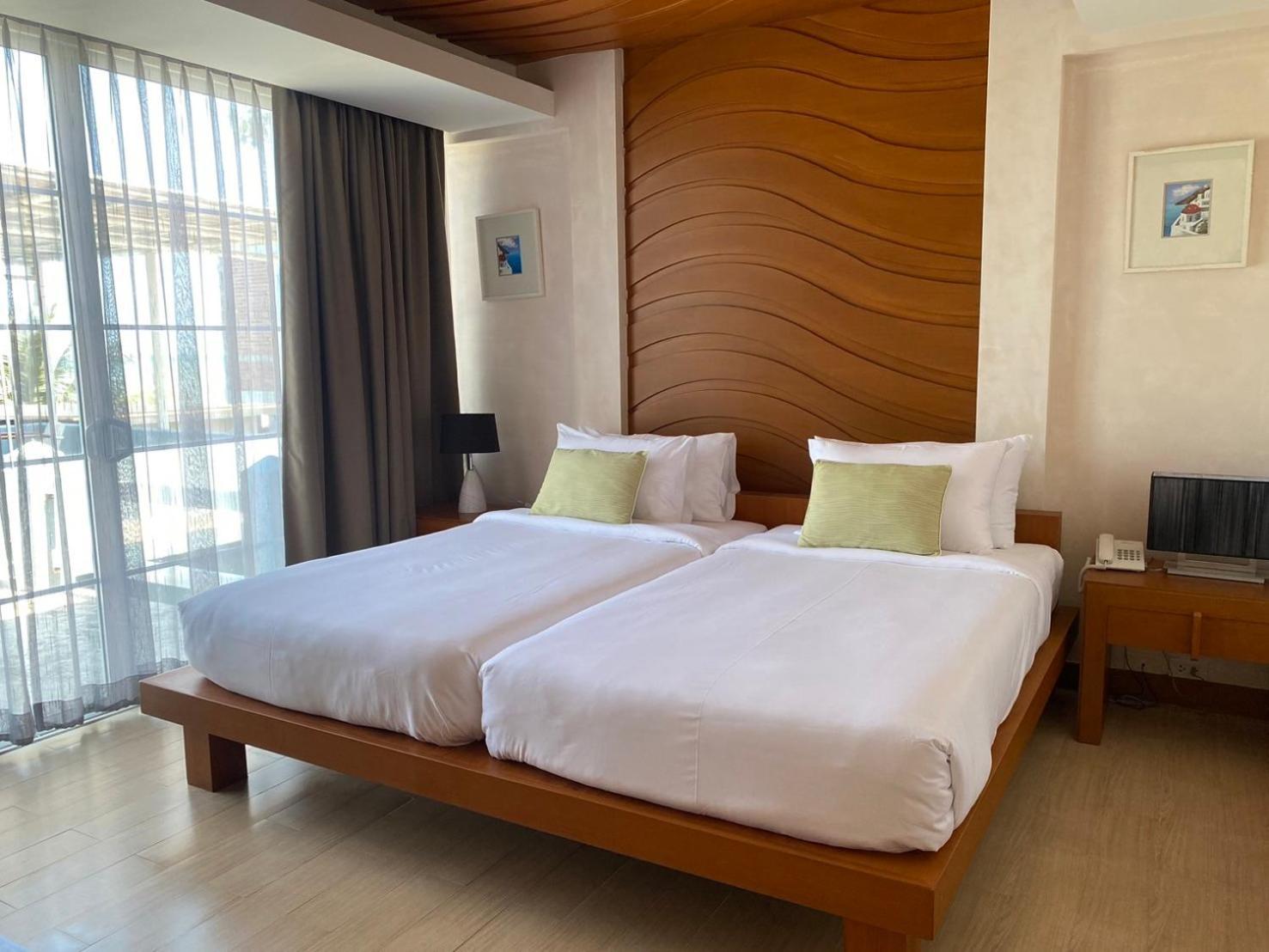 Tusita Wellness Resort Paktako Esterno foto