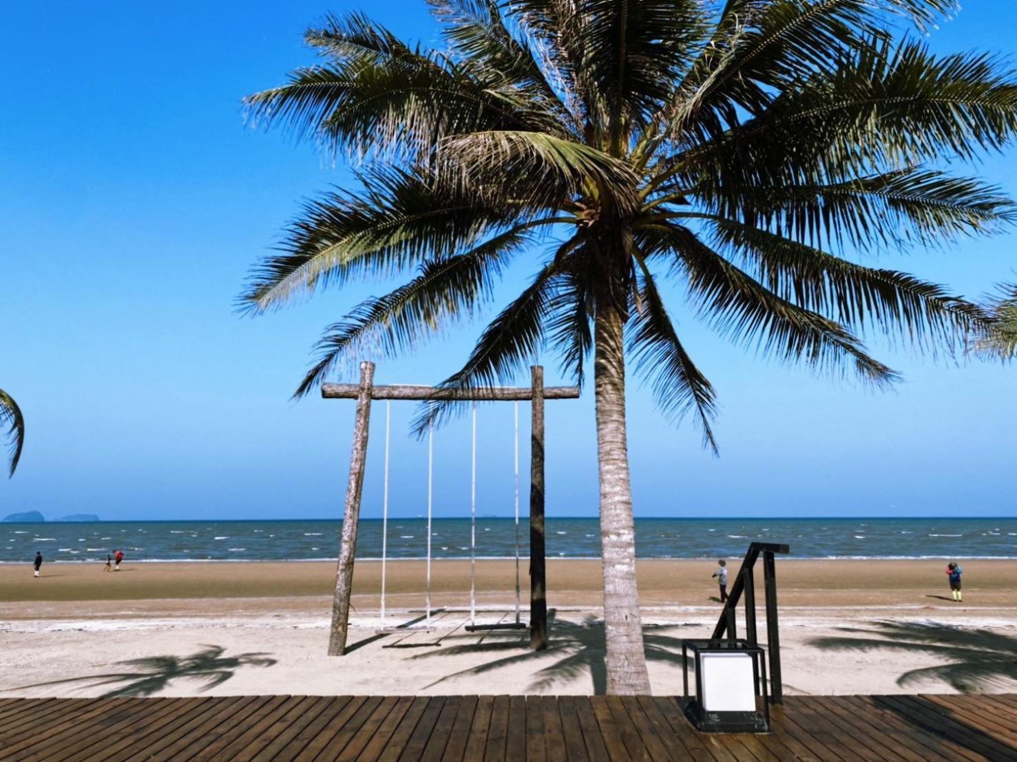 Tusita Wellness Resort Paktako Esterno foto