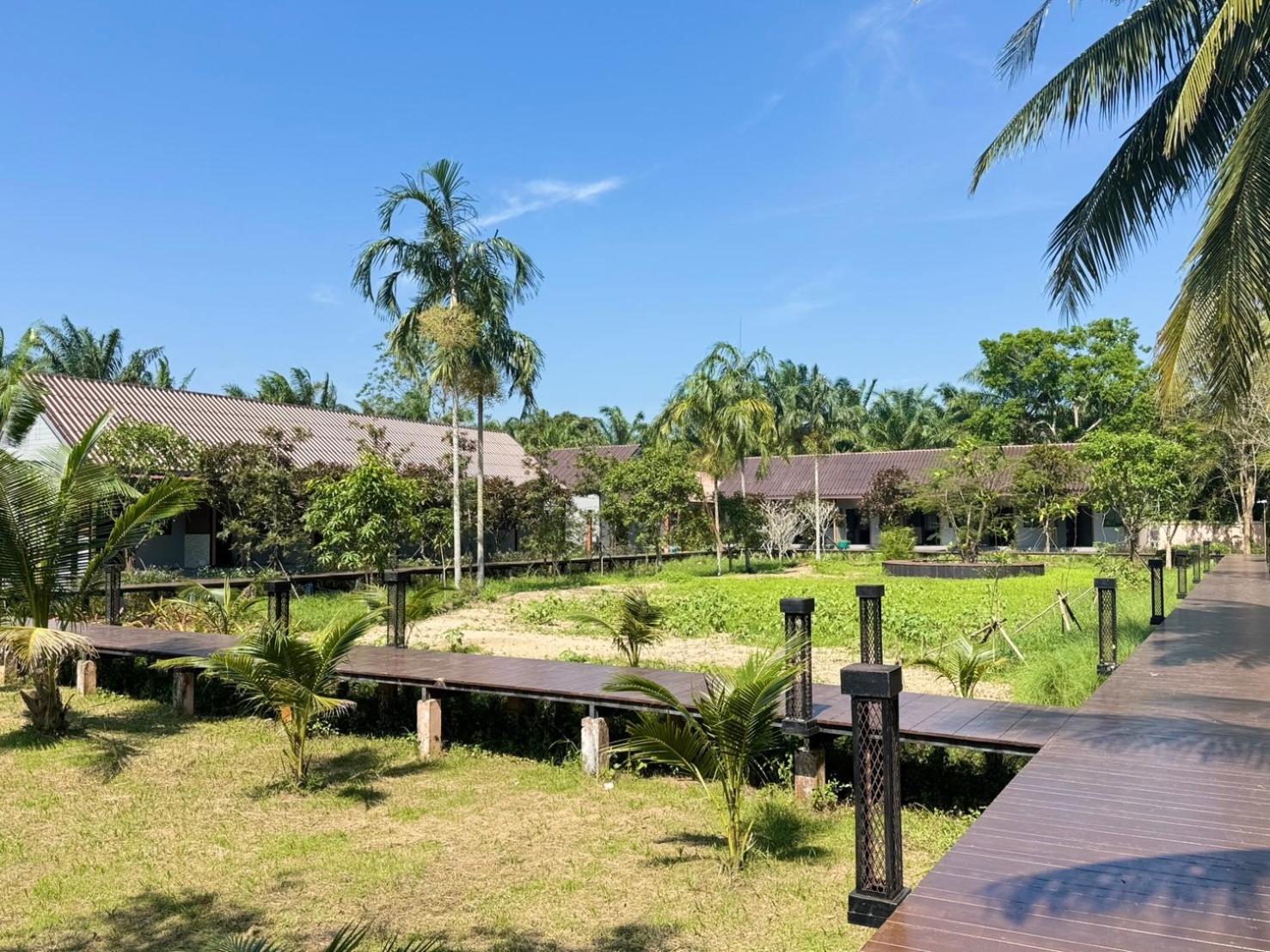 Tusita Wellness Resort Paktako Esterno foto