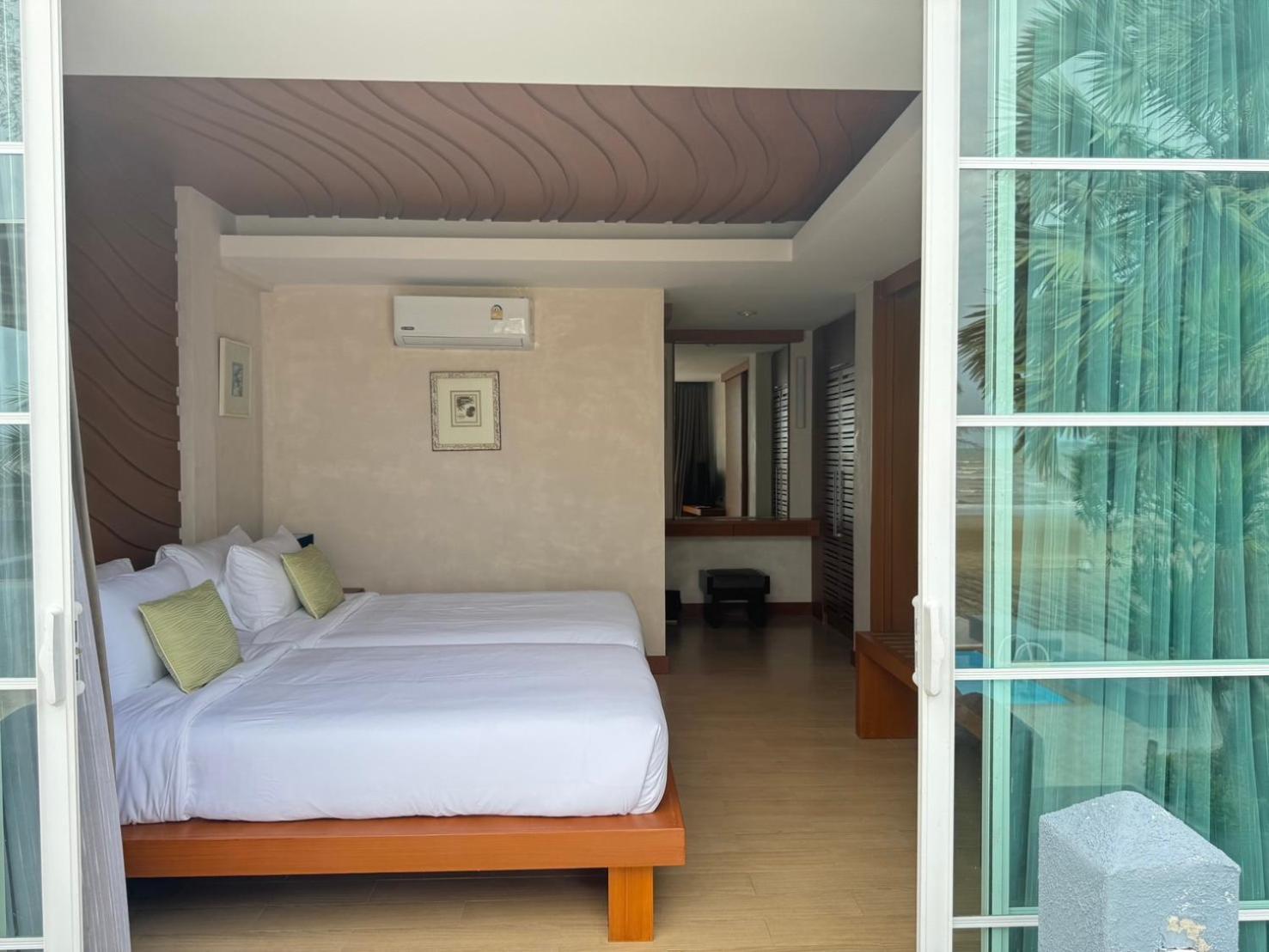 Tusita Wellness Resort Paktako Esterno foto