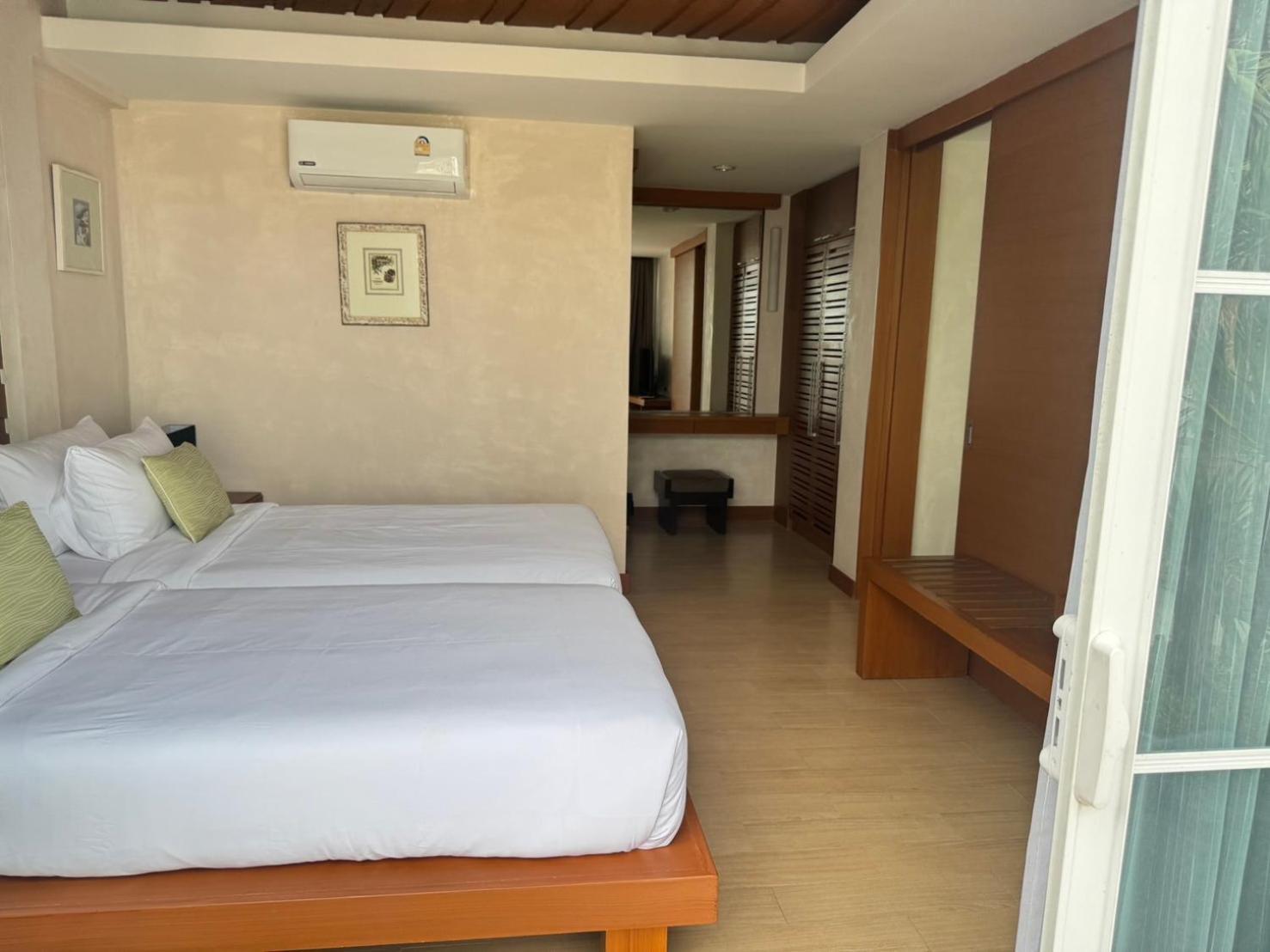 Tusita Wellness Resort Paktako Esterno foto