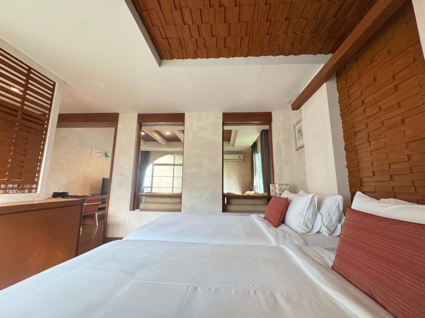 Tusita Wellness Resort Paktako Esterno foto