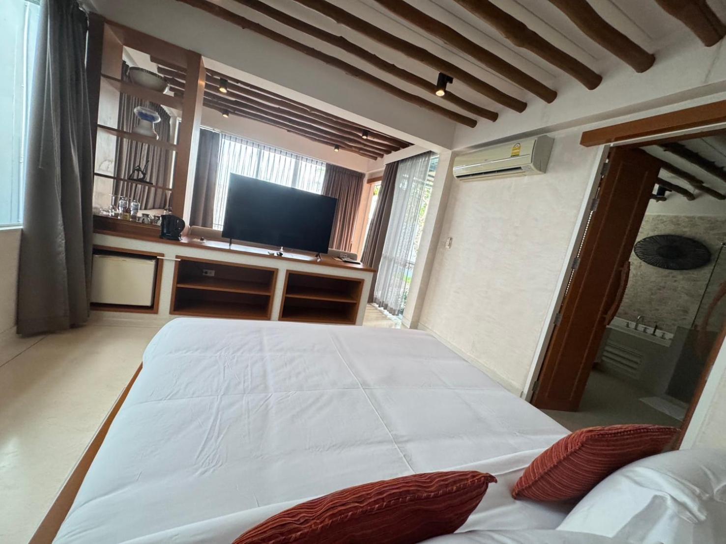 Tusita Wellness Resort Paktako Esterno foto