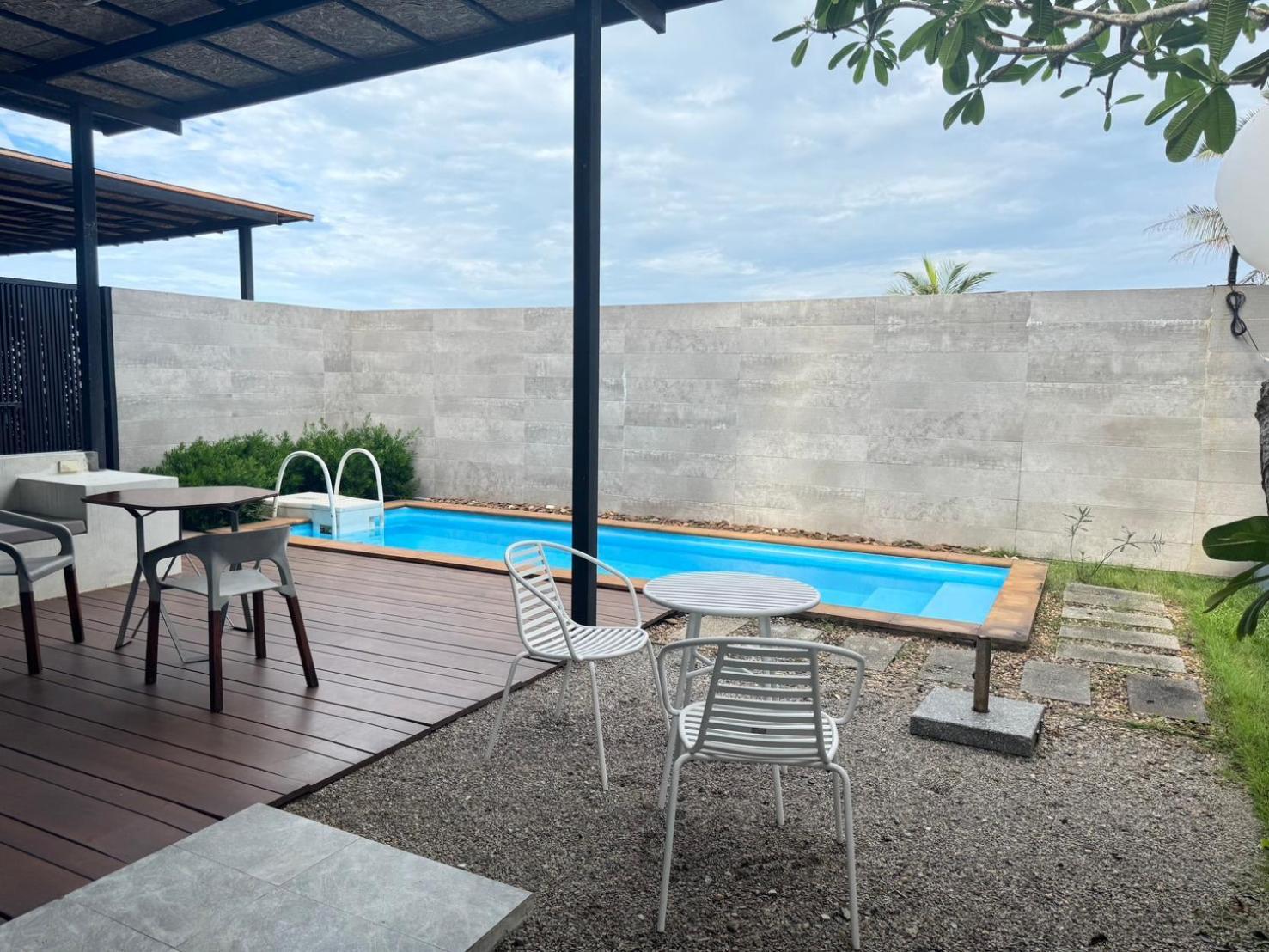 Tusita Wellness Resort Paktako Esterno foto