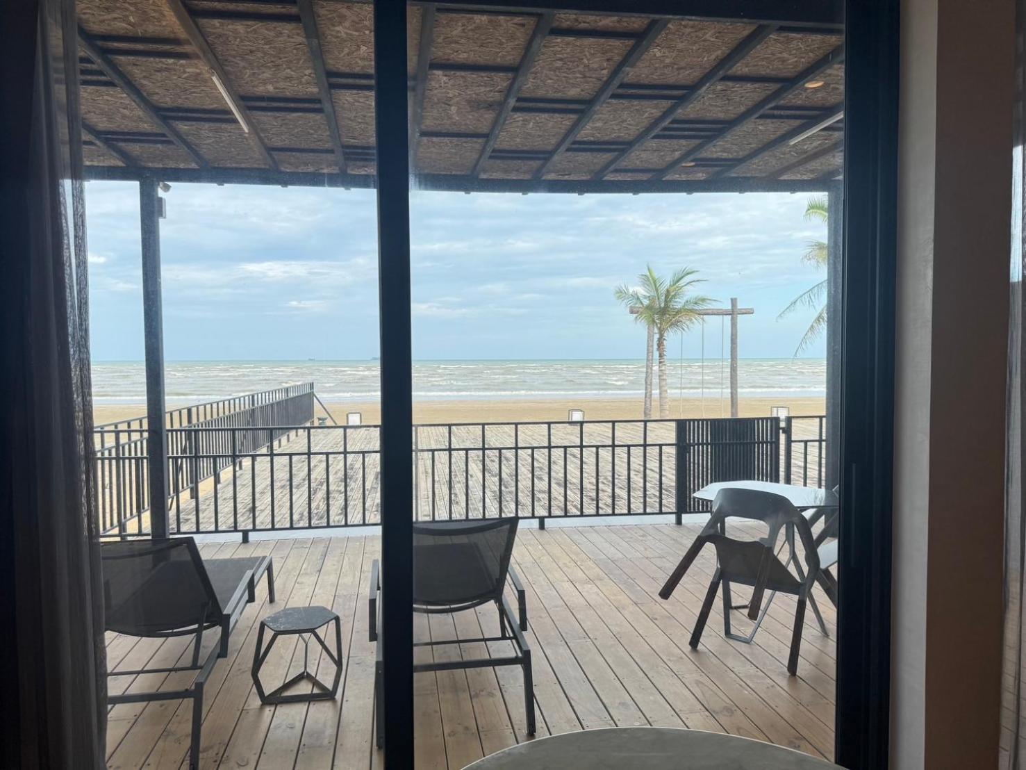 Tusita Wellness Resort Paktako Esterno foto